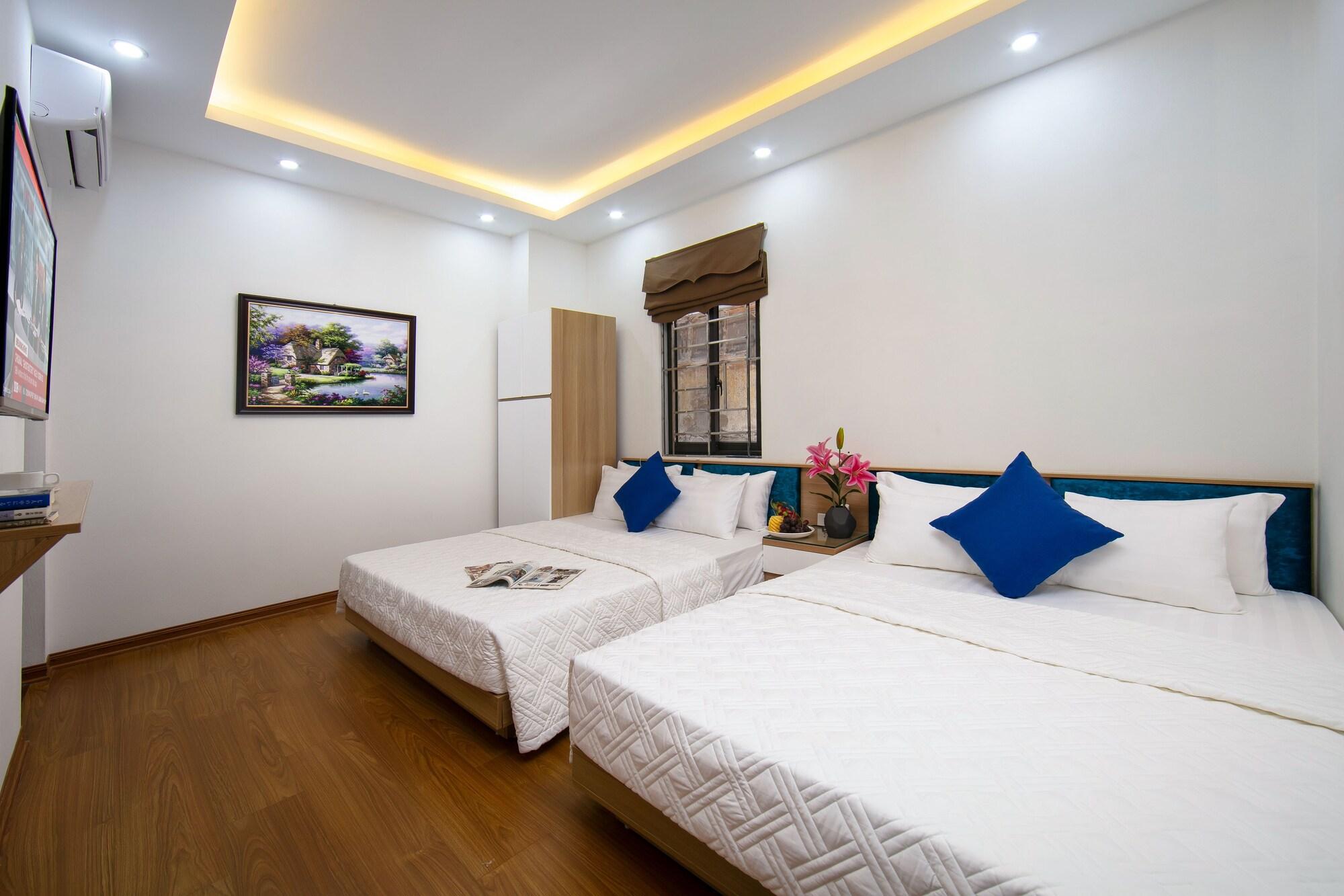 Hanoi Golden Hotel 外观 照片