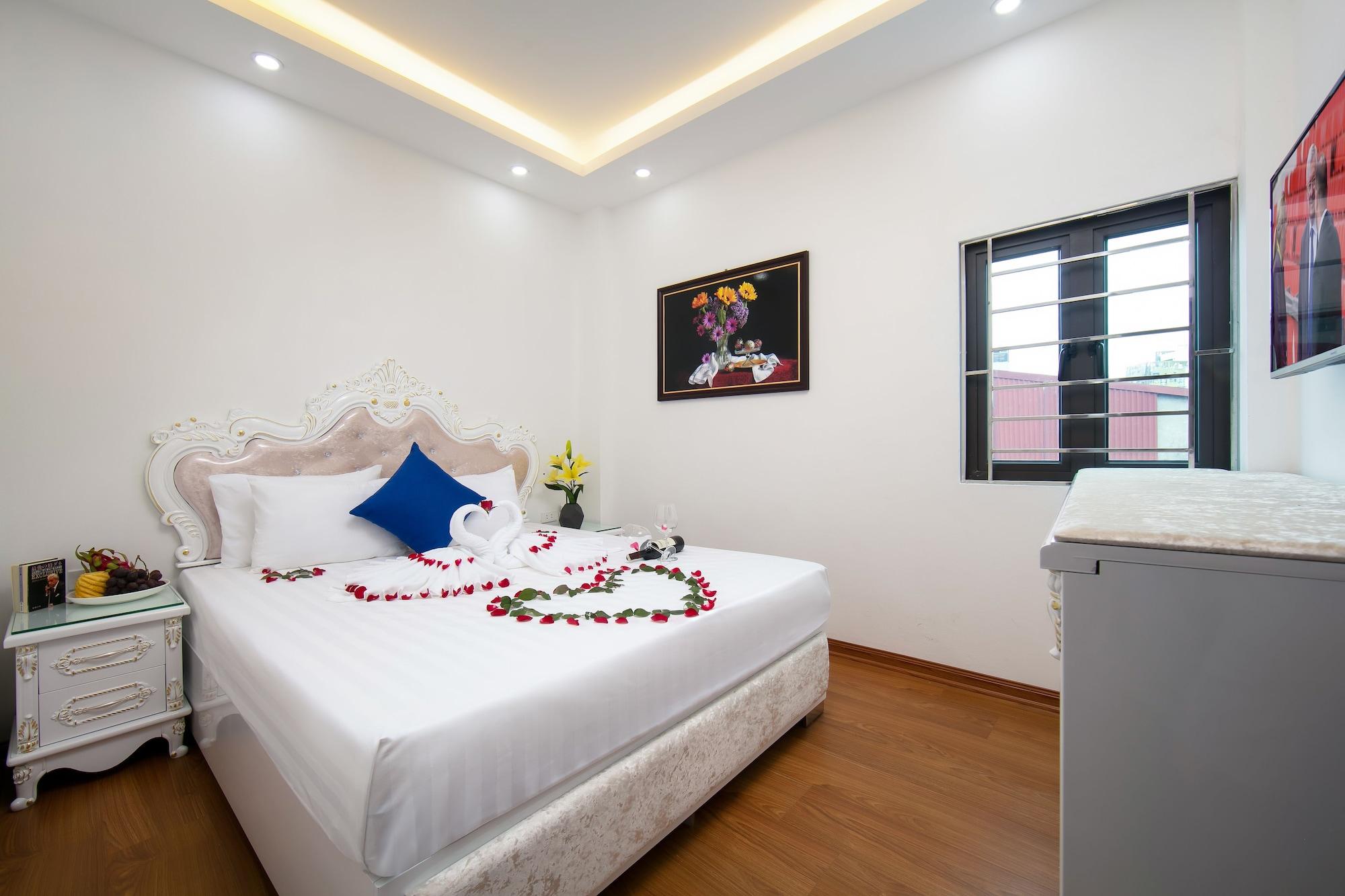 Hanoi Golden Hotel 外观 照片