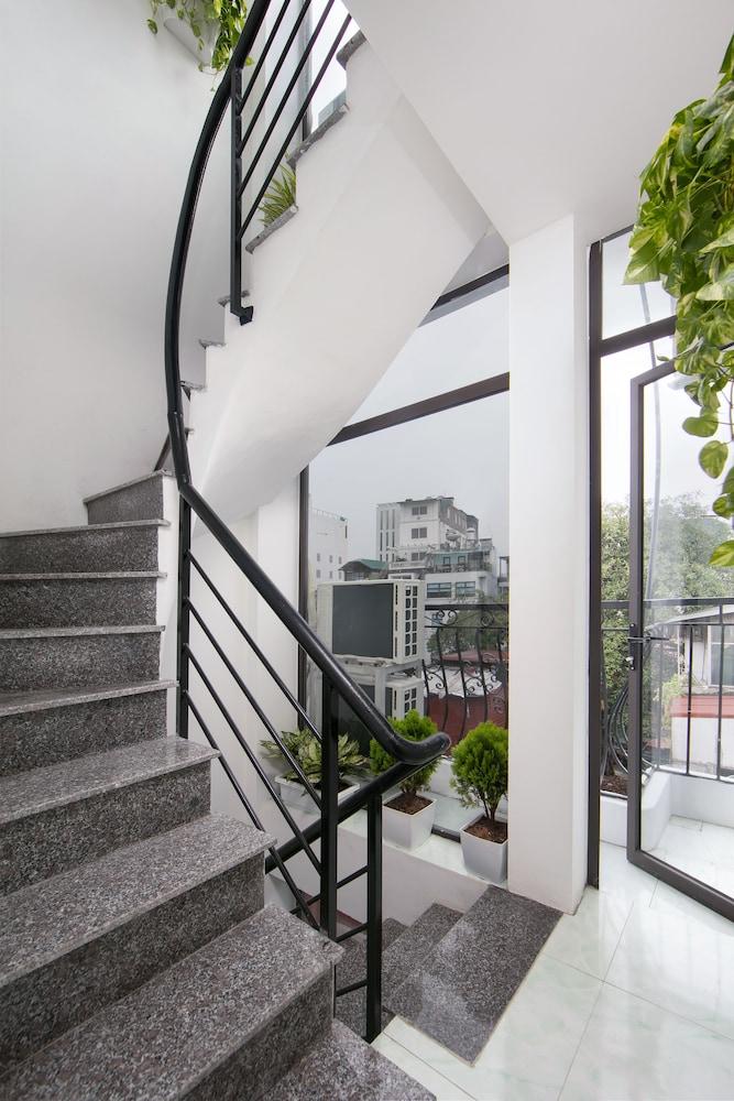 Hanoi Golden Hotel 外观 照片