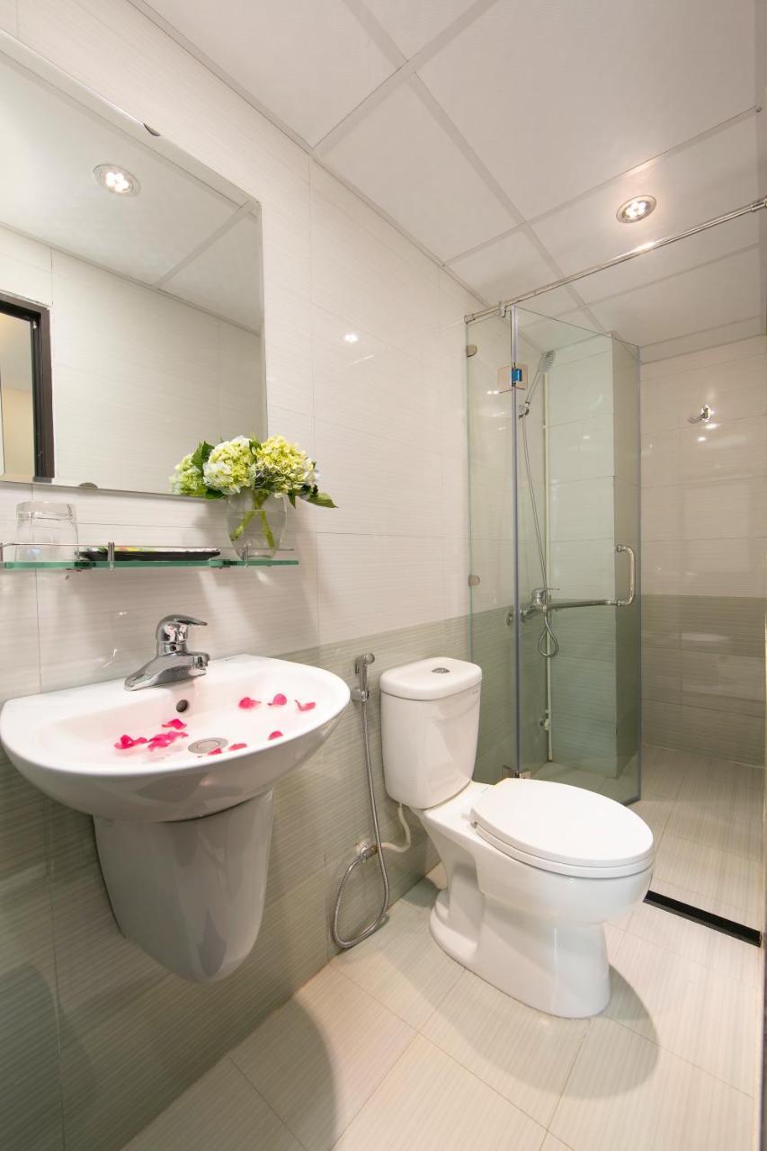 Hanoi Golden Hotel 外观 照片