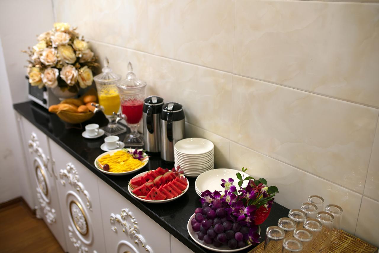 Hanoi Golden Hotel 外观 照片