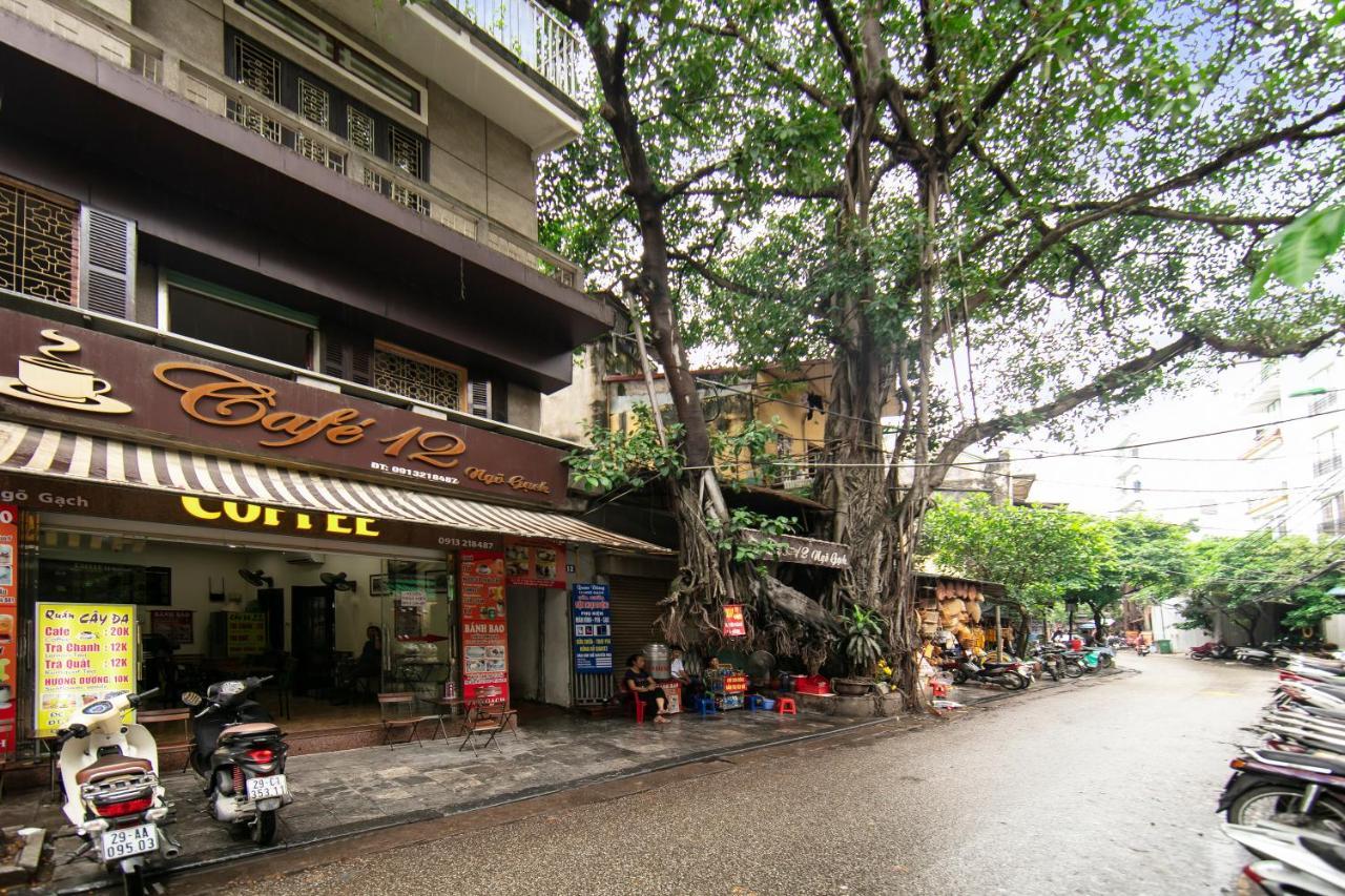 Hanoi Golden Hotel 外观 照片
