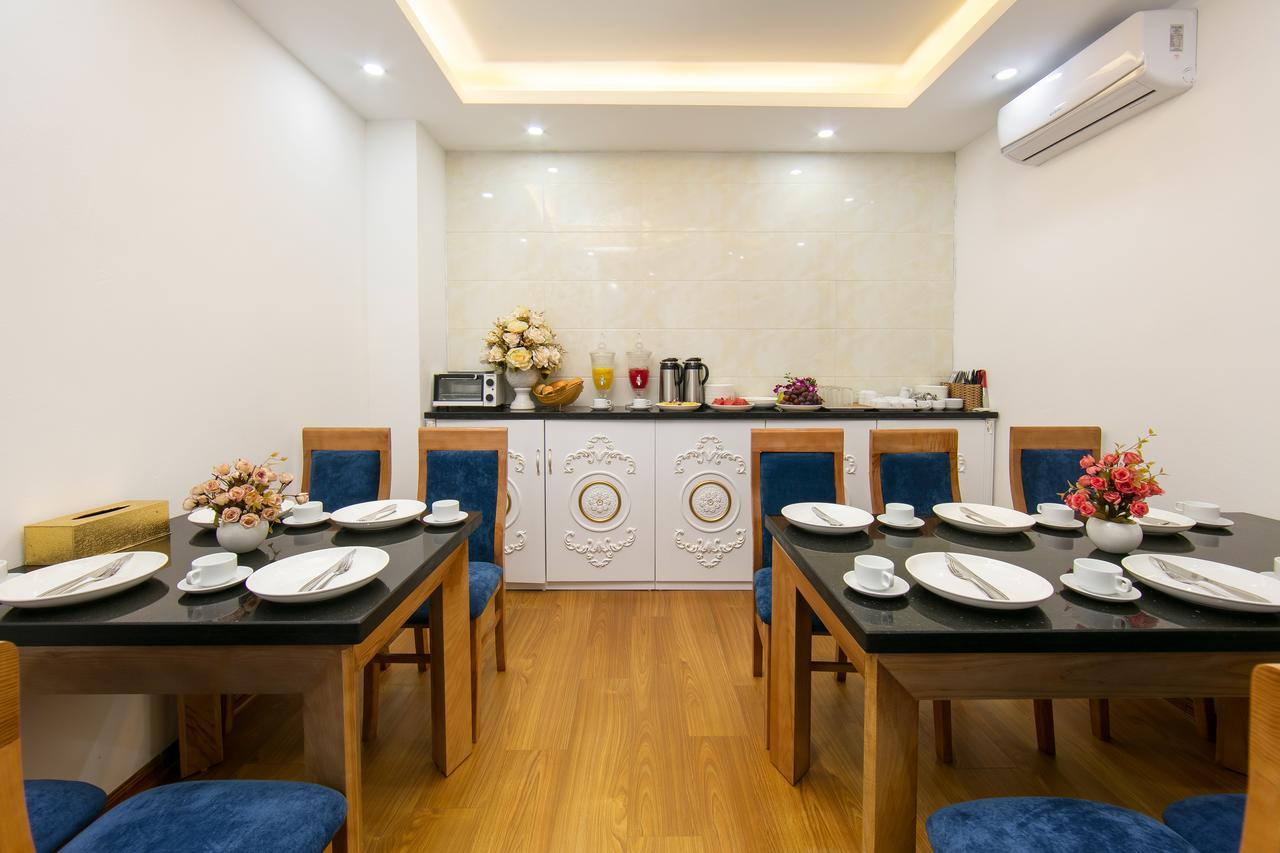 Hanoi Golden Hotel 外观 照片