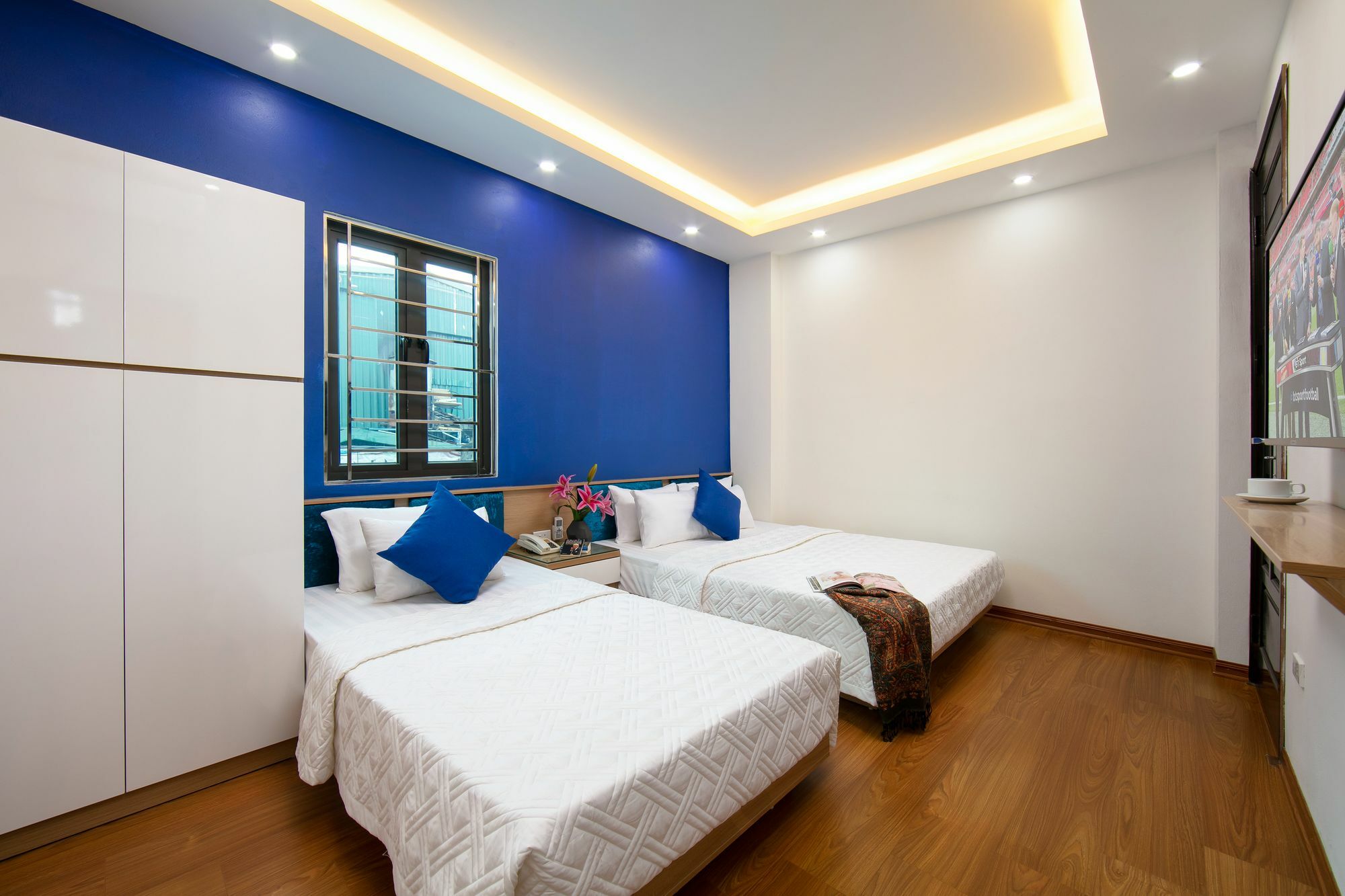 Hanoi Golden Hotel 外观 照片