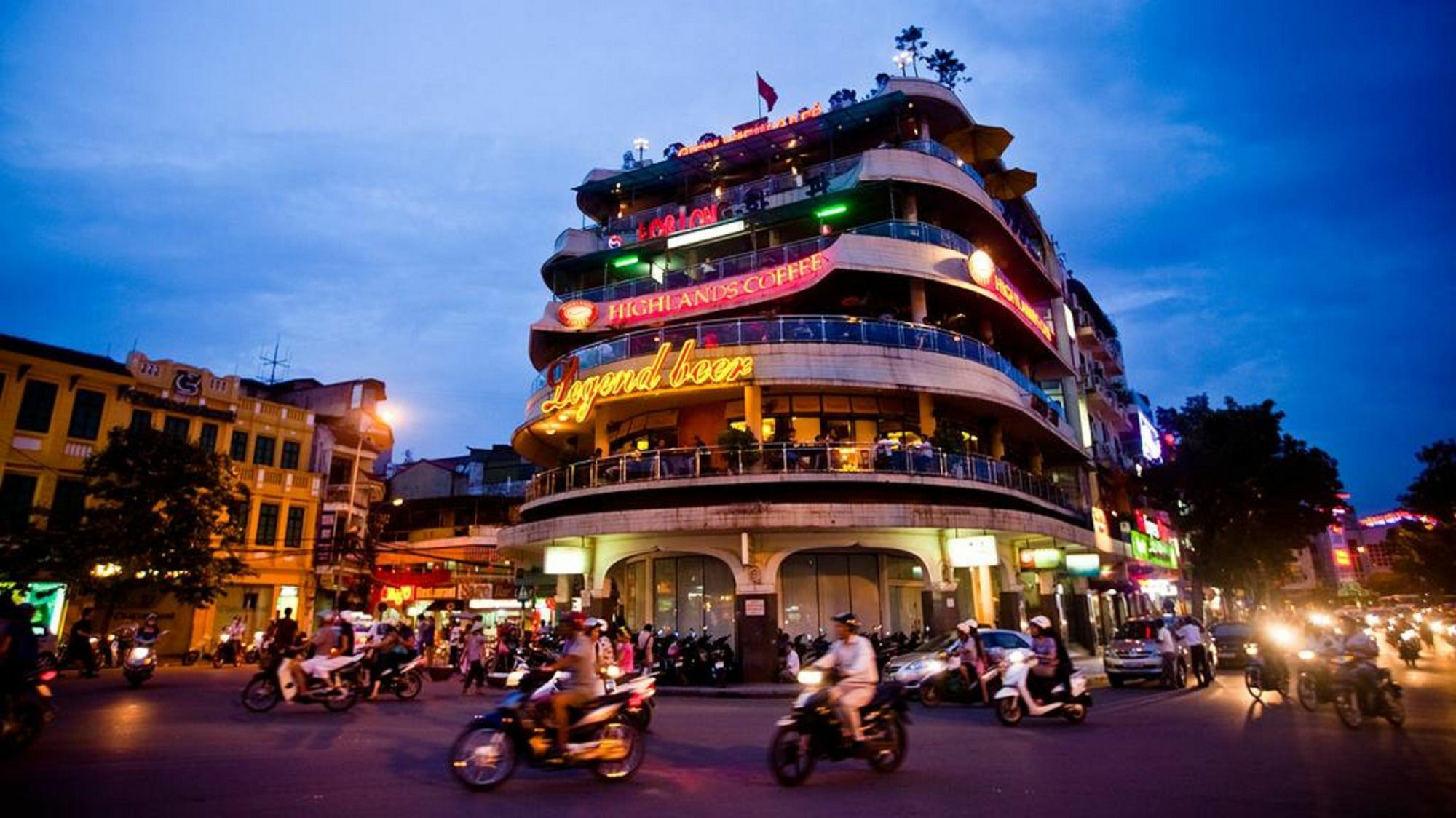 Hanoi Golden Hotel 外观 照片